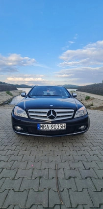 Mercedes-Benz Klasa C cena 36900 przebieg: 237875, rok produkcji 2008 z Pułtusk małe 466